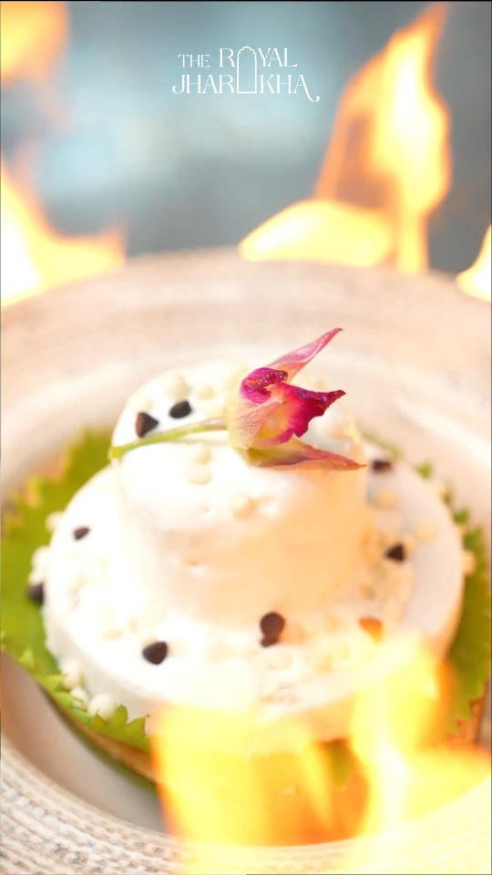 Gourmet Dessert