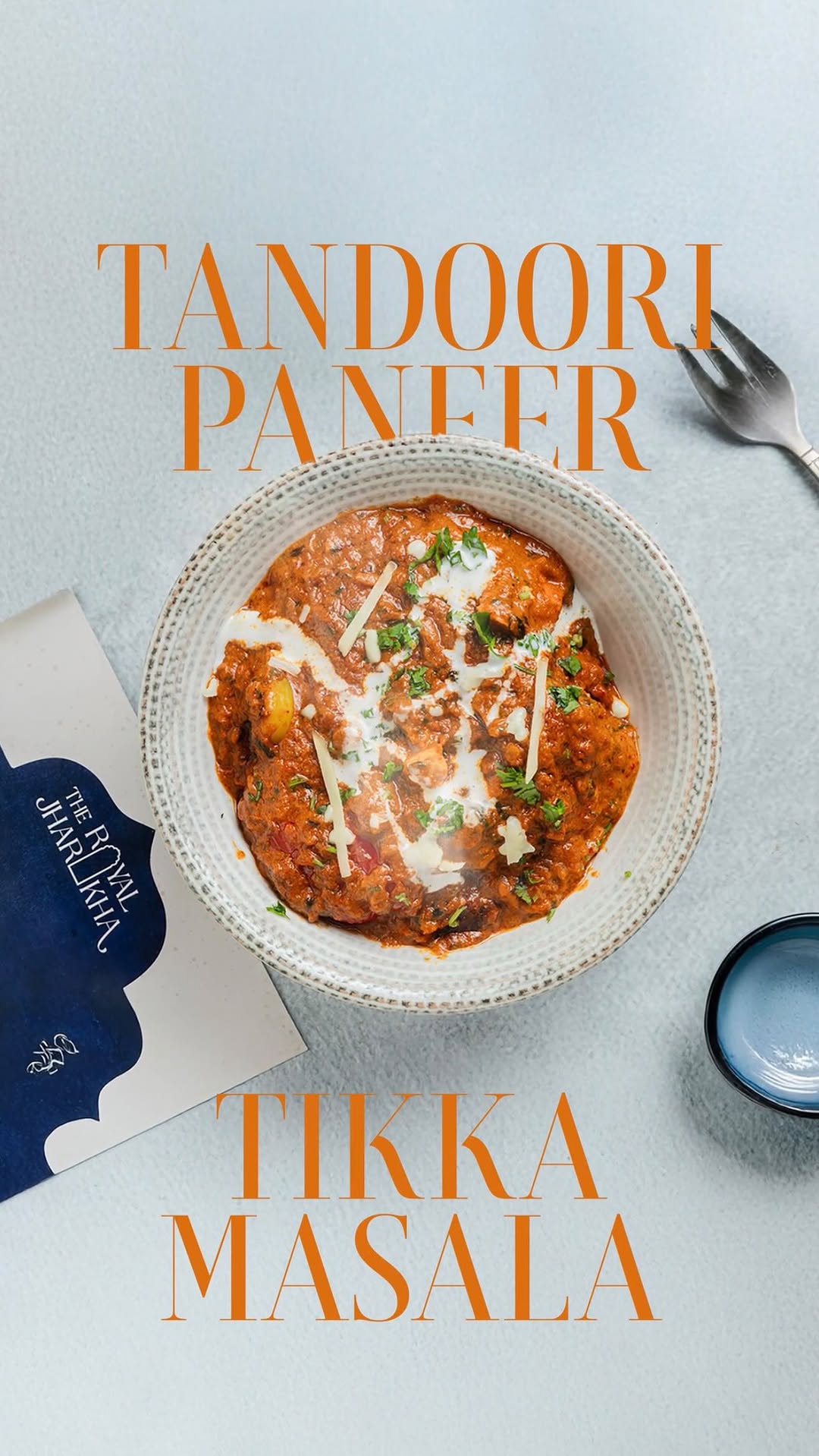 Tandoori Paneer