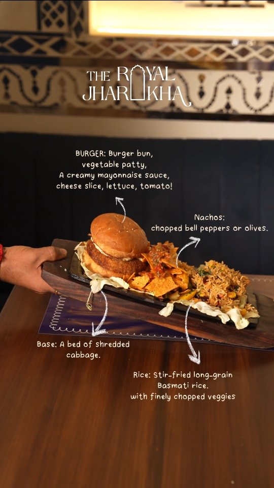 The Royal Platter