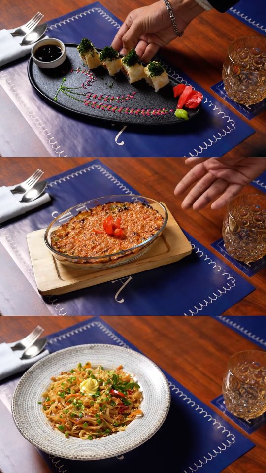Signature Sushi